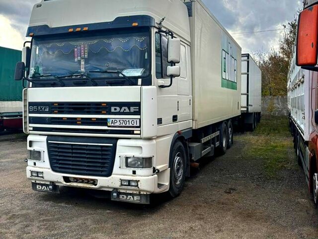 Даф ХФ, объемом двигателя 12.6 л и пробегом 0 тыс. км за 15000 $, фото 1 на Automoto.ua