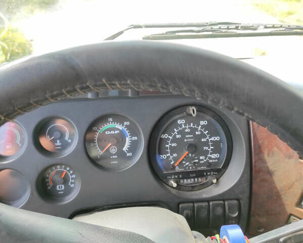 Даф ХФ, объемом двигателя 0 л и пробегом 10 тыс. км за 11200 $, фото 1 на Automoto.ua