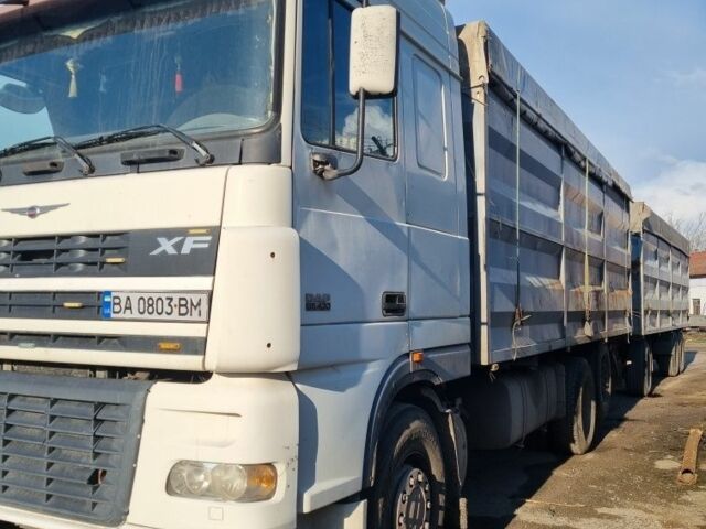 Даф ХФ, объемом двигателя 0 л и пробегом 0 тыс. км за 17000 $, фото 1 на Automoto.ua