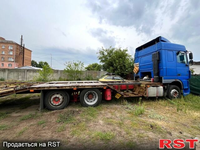 Даф XF, об'ємом двигуна 14.1 л та пробігом 80 тис. км за 18000 $, фото 1 на Automoto.ua