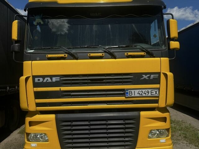 Даф XF, об'ємом двигуна 0 л та пробігом 0 тис. км за 25000 $, фото 1 на Automoto.ua