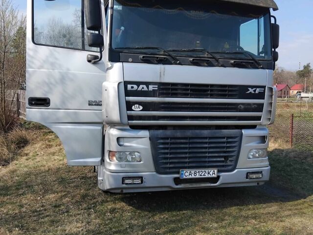 Даф ХФ, объемом двигателя 12.58 л и пробегом 0 тыс. км за 10500 $, фото 1 на Automoto.ua