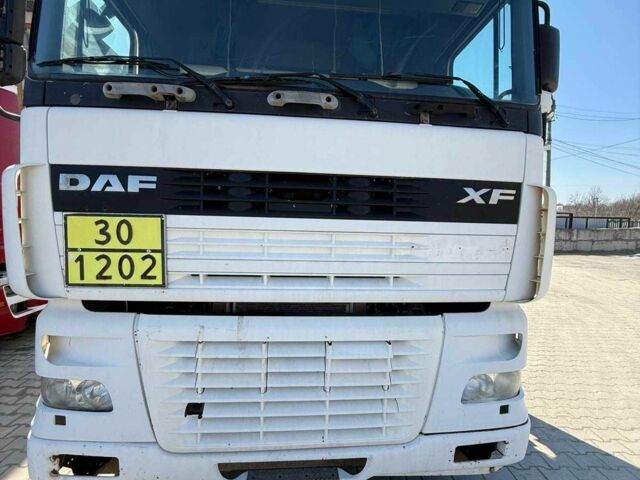 Даф XF, об'ємом двигуна 0 л та пробігом 0 тис. км за 8700 $, фото 1 на Automoto.ua