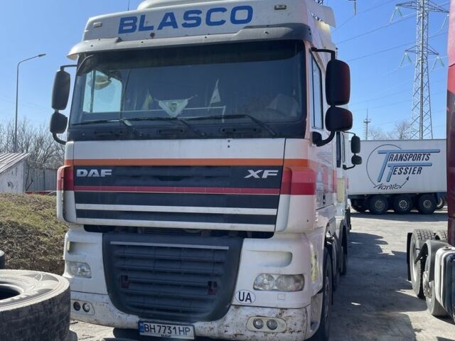 Даф ХФ, объемом двигателя 12.9 л и пробегом 0 тыс. км за 8000 $, фото 1 на Automoto.ua