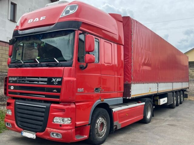 Даф ХФ, объемом двигателя 0 л и пробегом 0 тыс. км за 22000 $, фото 1 на Automoto.ua