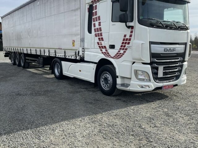 Даф XF, об'ємом двигуна 0 л та пробігом 0 тис. км за 32000 $, фото 1 на Automoto.ua
