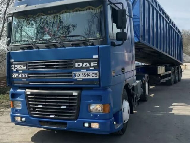 Даф ХФ, объемом двигателя 0 л и пробегом 0 тыс. км за 14500 $, фото 1 на Automoto.ua