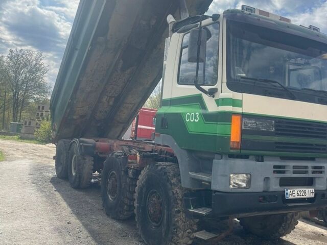 Даф XF, об'ємом двигуна 0 л та пробігом 450 тис. км за 33000 $, фото 1 на Automoto.ua