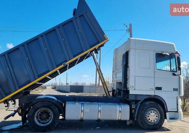 Даф ХФ, объемом двигателя 0 л и пробегом 182 тыс. км за 18300 $, фото 1 на Automoto.ua