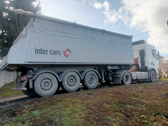 Даф ХФ, объемом двигателя 0 л и пробегом 0 тыс. км за 18000 $, фото 1 на Automoto.ua