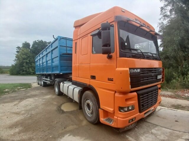 Даф ХФ, объемом двигателя 0 л и пробегом 0 тыс. км за 27000 $, фото 1 на Automoto.ua