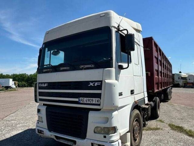 Даф ХФ, объемом двигателя 0 л и пробегом 0 тыс. км за 18000 $, фото 1 на Automoto.ua