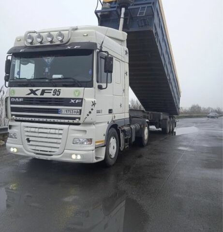 Даф XF, об'ємом двигуна 0 л та пробігом 0 тис. км за 17500 $, фото 1 на Automoto.ua