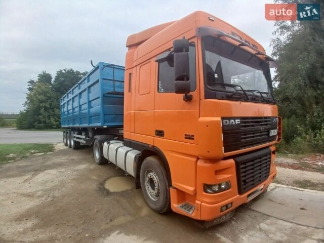 Даф XF, об'ємом двигуна 12.6 л та пробігом 978 тис. км за 27000 $, фото 1 на Automoto.ua