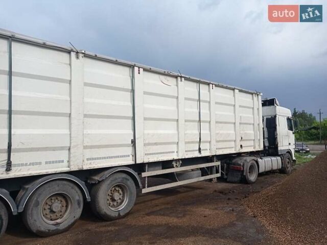Даф ХФ, объемом двигателя 0 л и пробегом 800 тыс. км за 24300 $, фото 1 на Automoto.ua