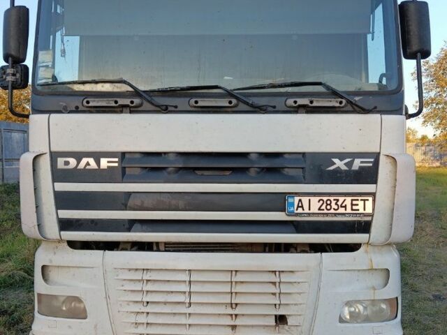 Даф ХФ, объемом двигателя 0 л и пробегом 0 тыс. км за 15000 $, фото 1 на Automoto.ua