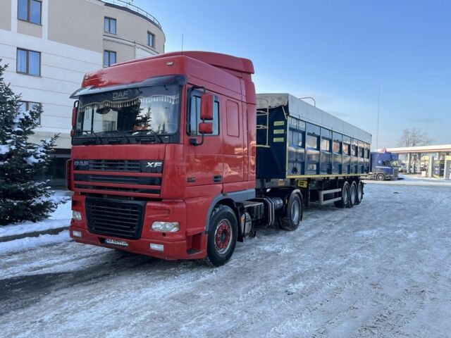 Даф XF, об'ємом двигуна 0 л та пробігом 0 тис. км за 25000 $, фото 1 на Automoto.ua