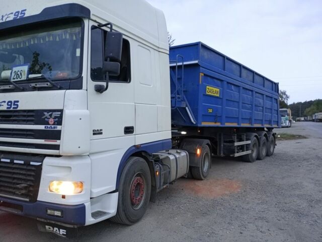 Даф ХФ, объемом двигателя 0 л и пробегом 0 тыс. км за 15000 $, фото 1 на Automoto.ua