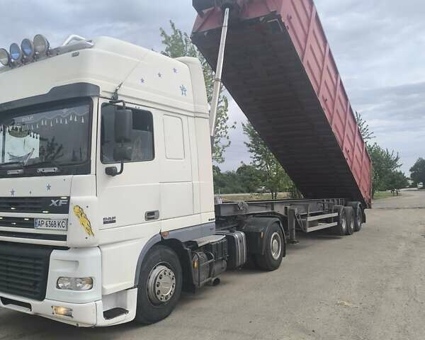 Даф ХФ, объемом двигателя 0 л и пробегом 8 тыс. км за 25000 $, фото 1 на Automoto.ua
