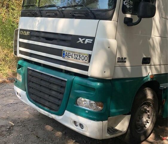 Даф ХФ, объемом двигателя 0 л и пробегом 0 тыс. км за 25000 $, фото 1 на Automoto.ua