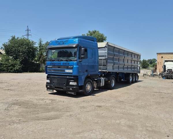 Даф XF, об'ємом двигуна 12.6 л та пробігом 1000 тис. км за 20000 $, фото 1 на Automoto.ua
