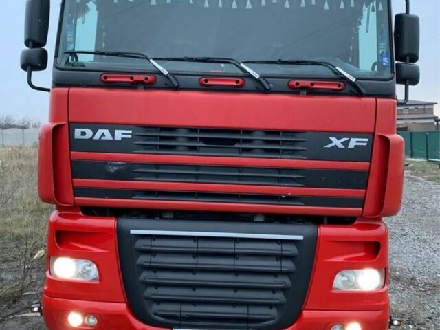 Даф XF, об'ємом двигуна 0 л та пробігом 0 тис. км за 5000 $, фото 1 на Automoto.ua