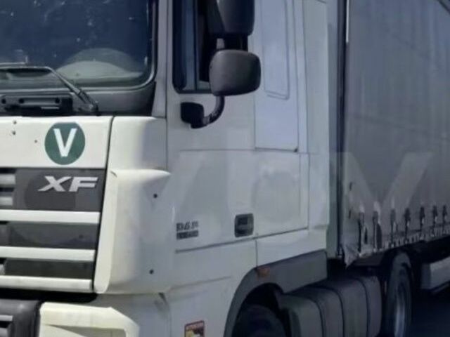 Даф ХФ, объемом двигателя 0 л и пробегом 0 тыс. км за 5430 $, фото 1 на Automoto.ua