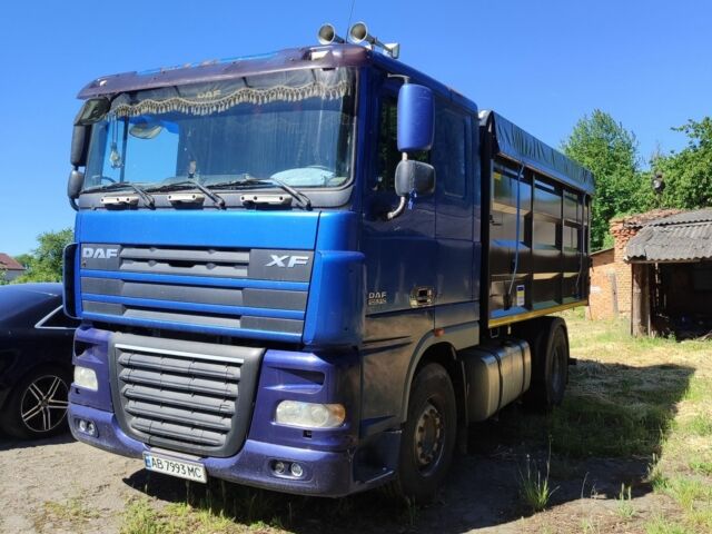 Даф XF, об'ємом двигуна 0 л та пробігом 0 тис. км за 28000 $, фото 1 на Automoto.ua