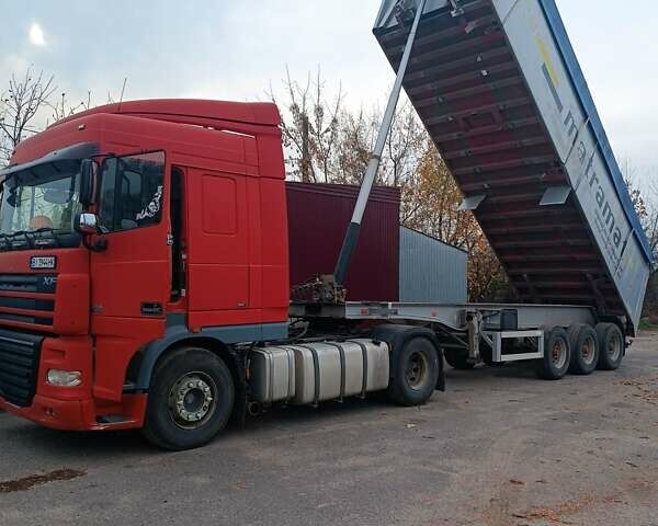 Даф XF, об'ємом двигуна 0 л та пробігом 840 тис. км за 24000 $, фото 1 на Automoto.ua
