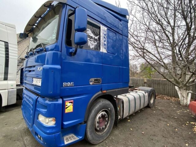 Даф XF, об'ємом двигуна 0 л та пробігом 0 тис. км за 9500 $, фото 1 на Automoto.ua