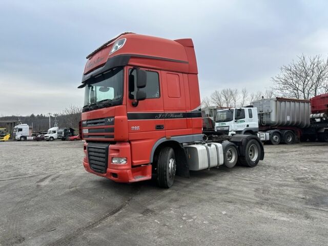 Даф ХФ, объемом двигателя 0 л и пробегом 0 тыс. км за 13000 $, фото 1 на Automoto.ua