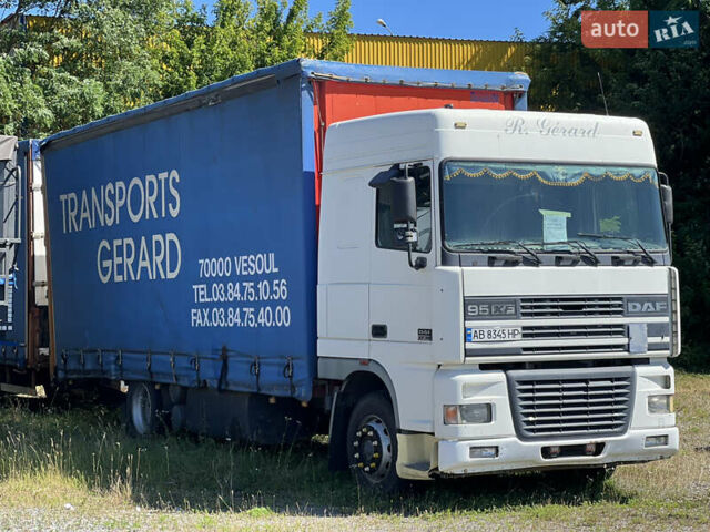 Даф XF, об'ємом двигуна 99 л та пробігом 777 тис. км за 8300 $, фото 1 на Automoto.ua