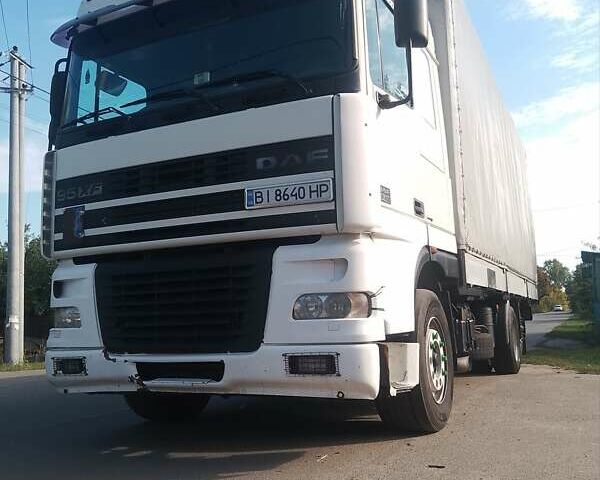 Даф ХФ, объемом двигателя 0 л и пробегом 1 тыс. км за 8900 $, фото 1 на Automoto.ua