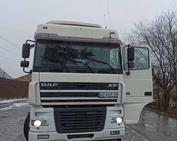 Даф ХФ, объемом двигателя 0 л и пробегом 2 тыс. км за 12000 $, фото 1 на Automoto.ua