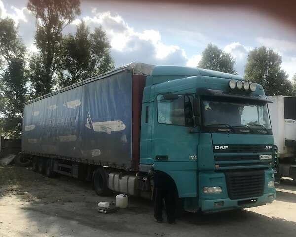 Даф XF, об'ємом двигуна 0 л та пробігом 2 тис. км за 4900 $, фото 1 на Automoto.ua
