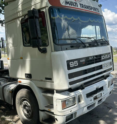 Даф ХФ, объемом двигателя 0 л и пробегом 150 тыс. км за 4500 $, фото 1 на Automoto.ua