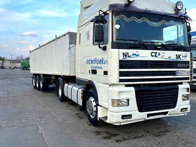 Даф ХФ, объемом двигателя 11 л и пробегом 777 тыс. км за 6777 $, фото 1 на Automoto.ua