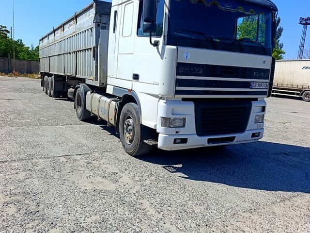 Даф ХФ, объемом двигателя 11 л и пробегом 0 тыс. км за 11000 $, фото 1 на Automoto.ua
