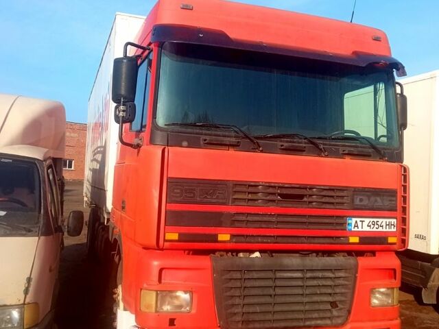 Даф ХФ, объемом двигателя 11 л и пробегом 0 тыс. км за 6500 $, фото 1 на Automoto.ua