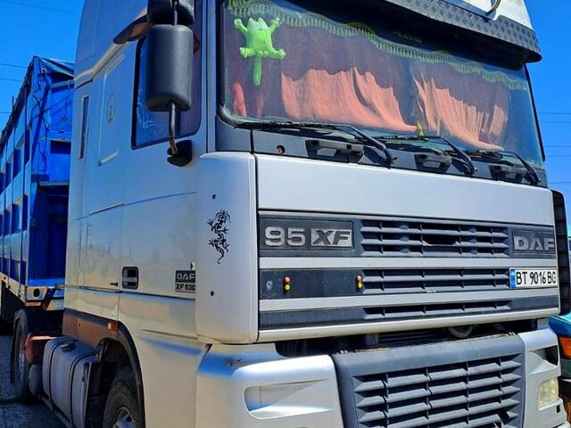Даф ХФ, объемом двигателя 12.6 л и пробегом 0 тыс. км за 17000 $, фото 1 на Automoto.ua