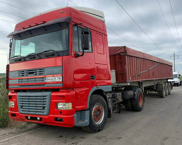 Даф ХФ, объемом двигателя 0 л и пробегом 700 тыс. км за 4999 $, фото 1 на Automoto.ua