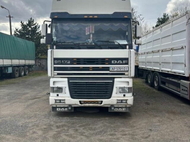 Даф XF, об'ємом двигуна 0 л та пробігом 0 тис. км за 13000 $, фото 1 на Automoto.ua