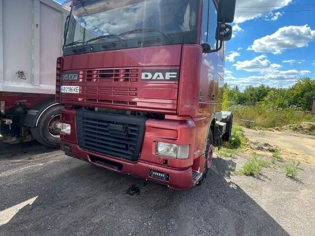 Даф XF, об'ємом двигуна 0 л та пробігом 2 тис. км за 6500 $, фото 1 на Automoto.ua
