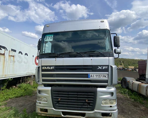 Даф ХФ, объемом двигателя 0 л и пробегом 2 тыс. км за 4200 $, фото 1 на Automoto.ua