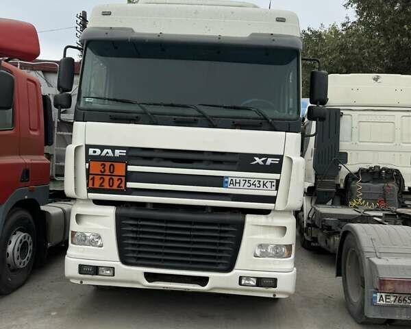Даф ХФ, объемом двигателя 0 л и пробегом 500 тыс. км за 12000 $, фото 1 на Automoto.ua