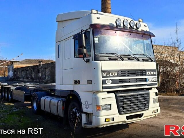 Даф XF, об'ємом двигуна 12.6 л та пробігом 0 тис. км за 11700 $, фото 1 на Automoto.ua