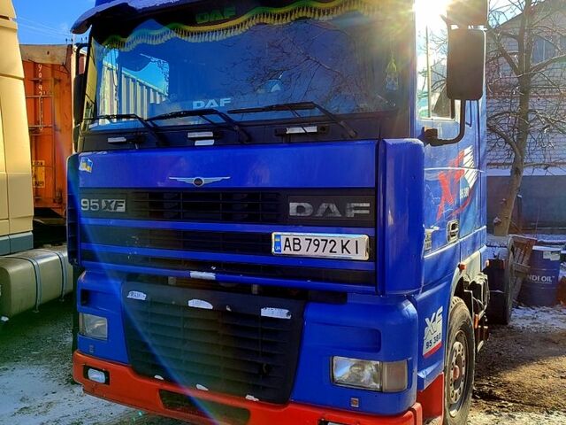 Даф XF, об'ємом двигуна 13 л та пробігом 0 тис. км за 5800 $, фото 1 на Automoto.ua
