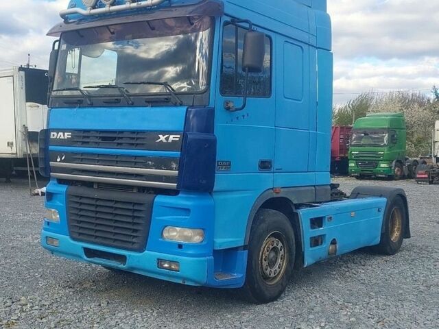 Даф XF, об'ємом двигуна 0 л та пробігом 100 тис. км за 7500 $, фото 1 на Automoto.ua