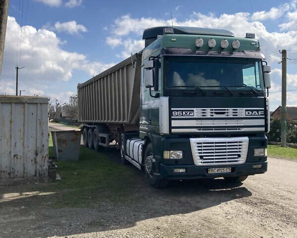 Даф XF, об'ємом двигуна 0 л та пробігом 10 тис. км за 6800 $, фото 1 на Automoto.ua