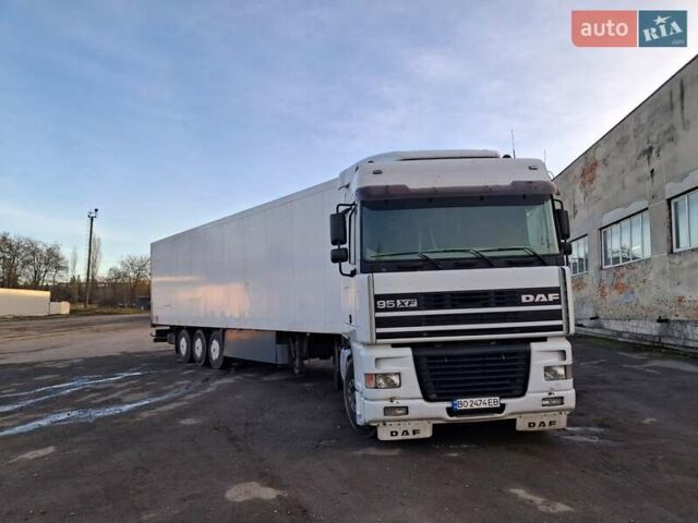 Даф ХФ, объемом двигателя 0 л и пробегом 602 тыс. км за 7000 $, фото 1 на Automoto.ua